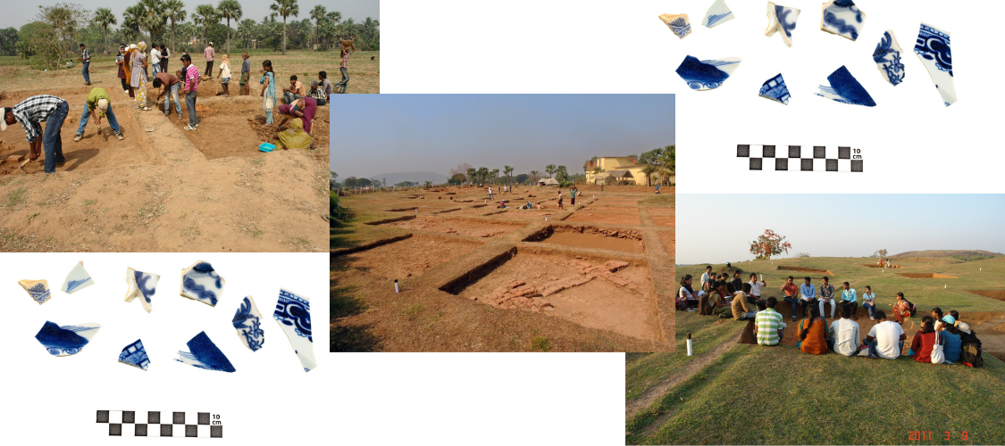 ଋଷିକୁଲ୍ୟା ନଦୀ ଉପତ୍ୟକା (ଗଞ୍ଜାମ) ଓ ସୁବର୍ଣ୍ଣରେଖା-ବୁଢାବଳଙ୍ଗ ନଦୀ ଉପତ୍ୟକା (ବାଲେଶ୍ଵର) ପ୍ରତ୍ନତାତ୍ତ୍ଵିକ ସର୍ବେକ୍ଷଣ ଓ ପଞ୍ଜିକରଣ